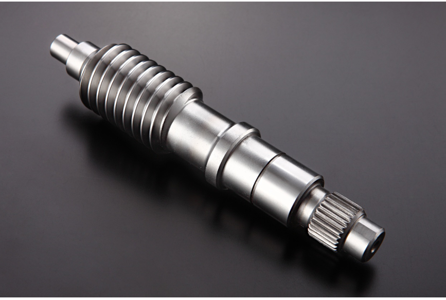 高精密定制雙導程蝸輪蝸桿加工0.5模-6模高精密蝸輪蝸桿廠家