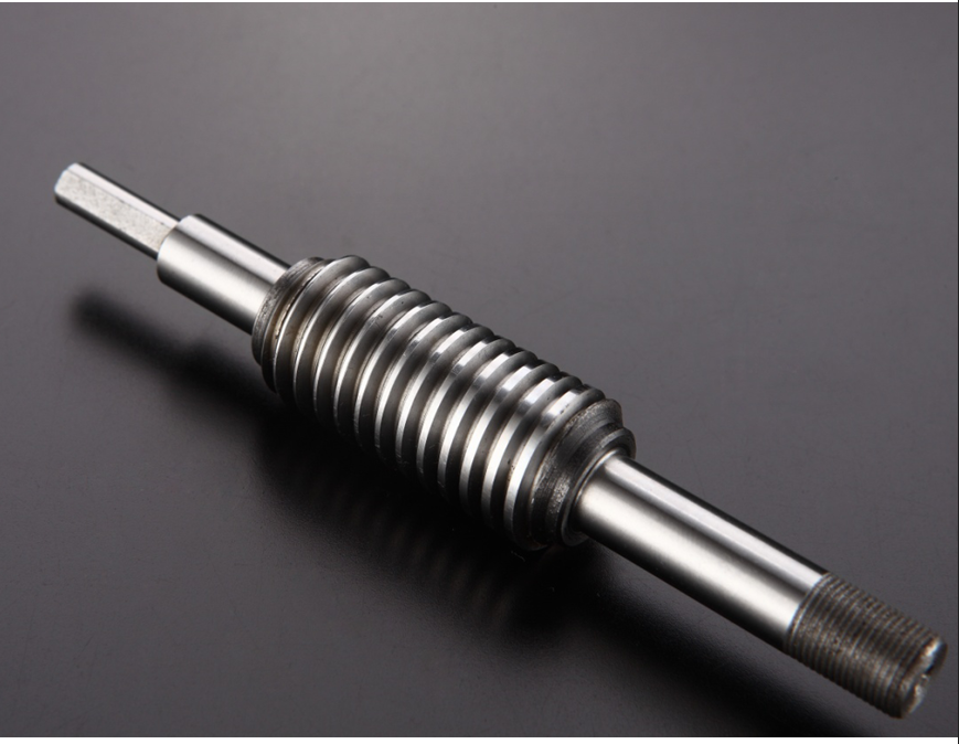 高精密定制雙導(dǎo)程蝸輪蝸桿加工0.5模-6模高精密蝸輪蝸桿廠家