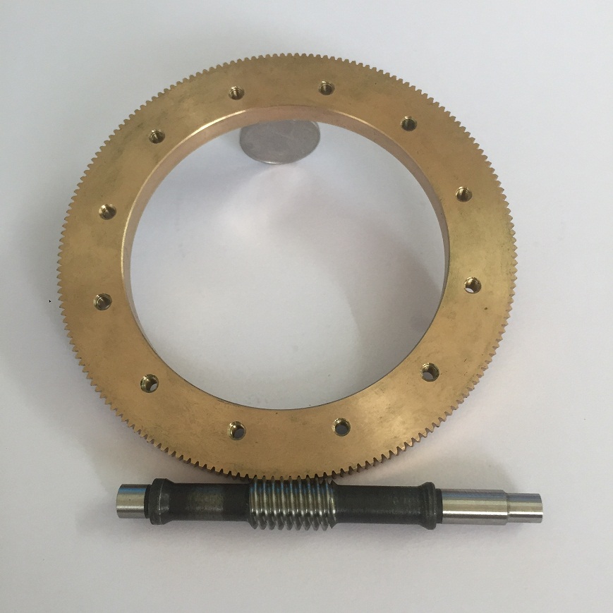 小模數(shù)蝸輪蝸桿 小模數(shù)蝸輪蝸桿