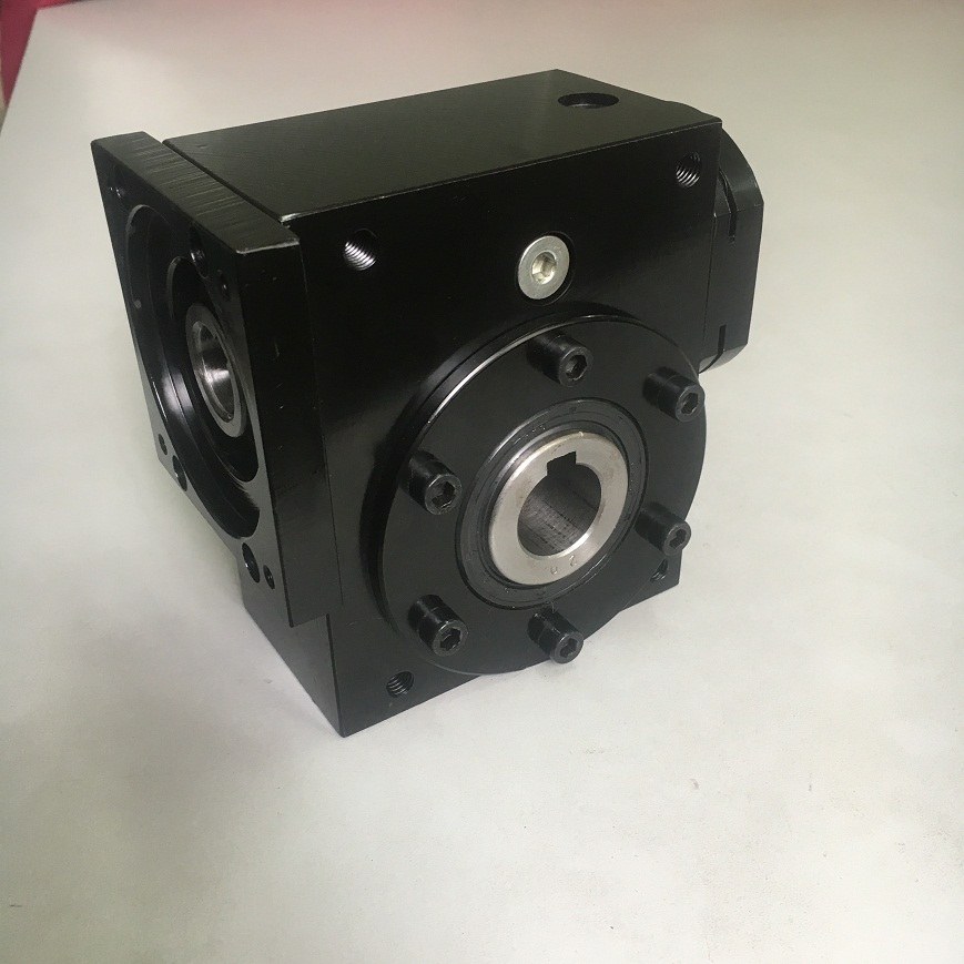 雙導(dǎo)程蝸輪蝸桿減速機