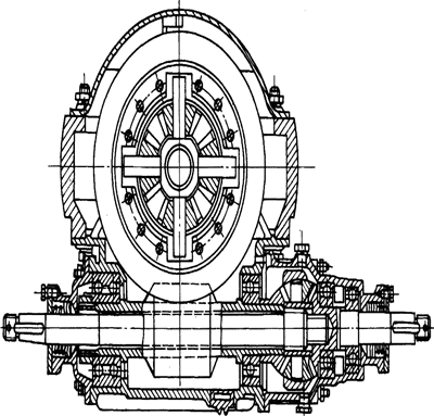 汽車主<a href='/product/' class='keys' title='點擊查看關(guān)于減速器的相關(guān)信息' target='_blank'>減速器</a> 汽車主減速器