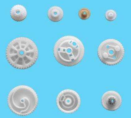 塑料蝸輪齒輪 塑料蝸輪齒輪