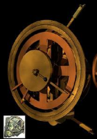 齒輪鐘表 齒輪鐘表