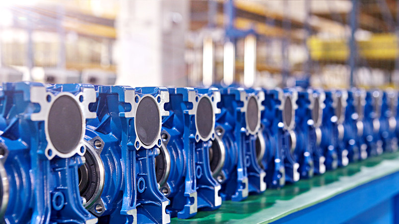 尚為蝸輪蝸桿減速機(jī)