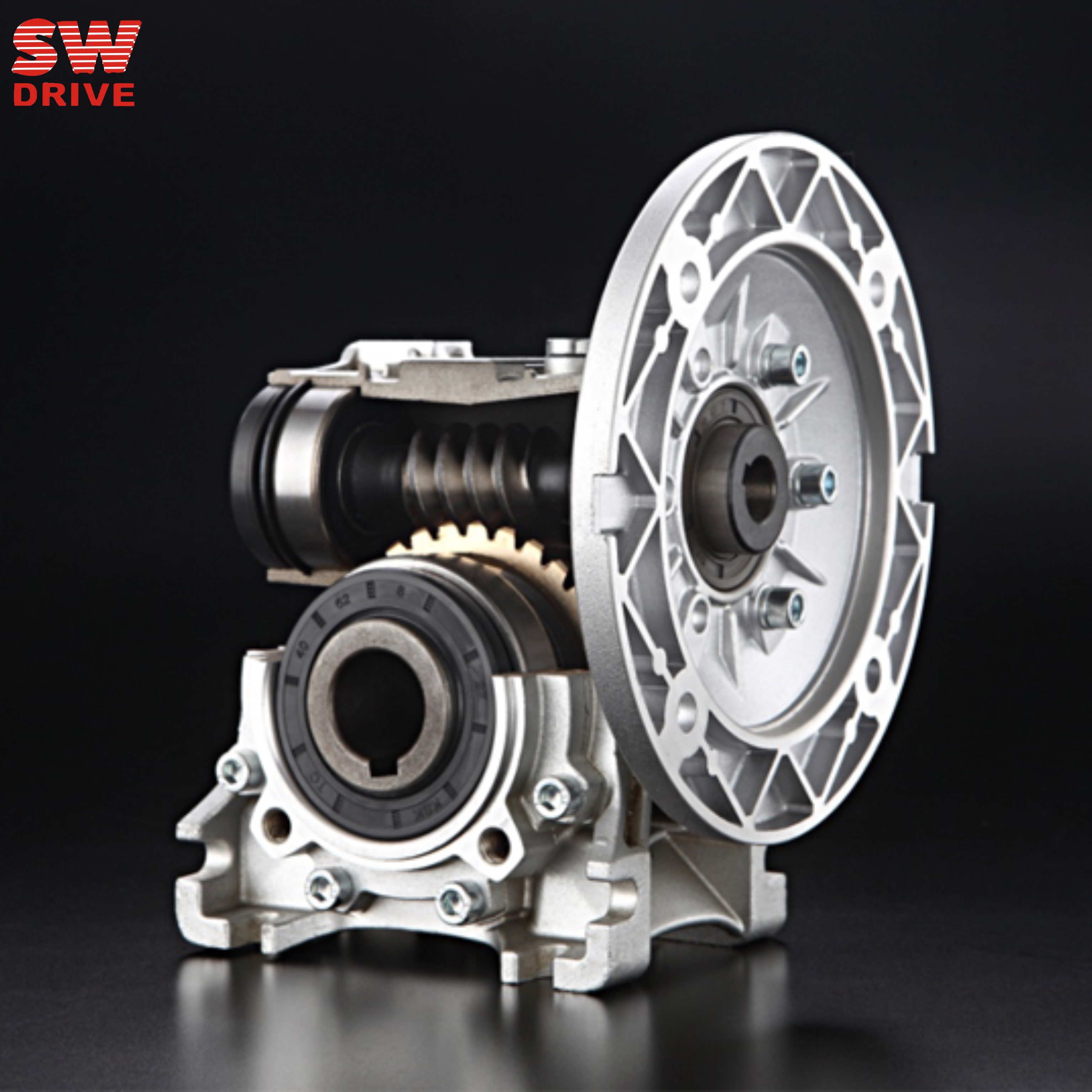 尚為傳動(dòng)蝸輪蝸桿減速機(jī) 尚為傳動(dòng)蝸輪蝸桿減速機(jī)