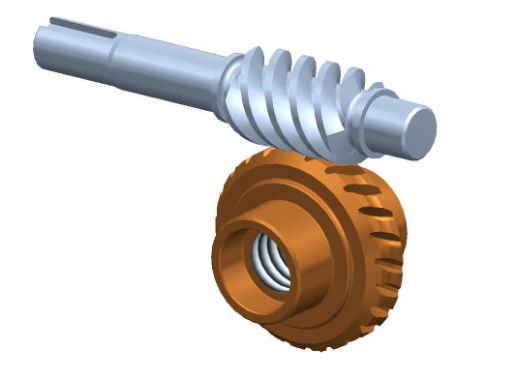 蝸輪蝸桿傳動 蝸輪蝸桿傳動