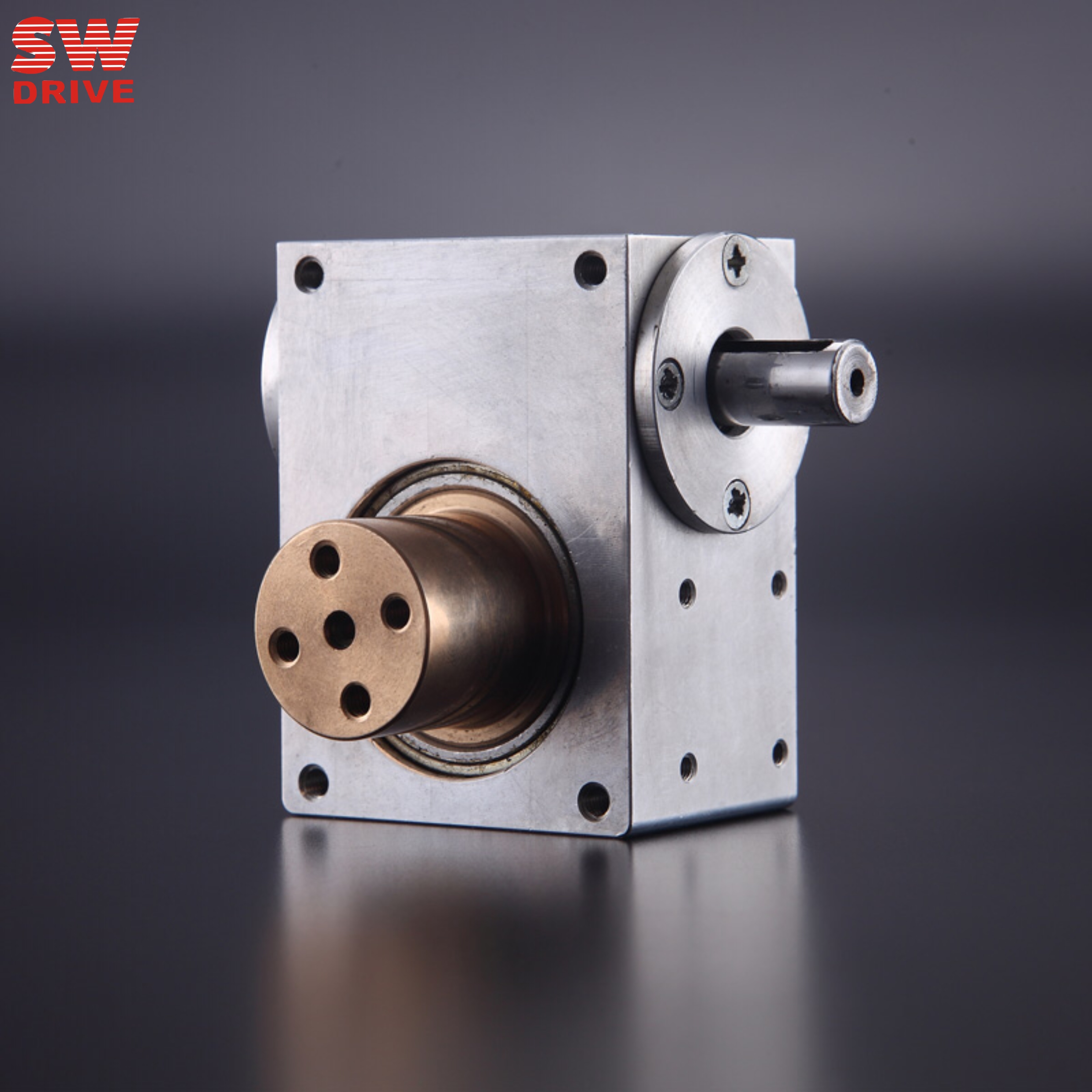 尚為雙導(dǎo)程蝸輪蝸桿減速機(jī)